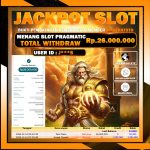TESTI JACKPOT SLOT PRAGMATIC PLAY