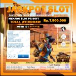 JACKPOT SLOT PGSOFT