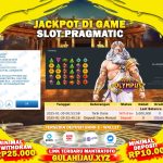 TESTI JACKPOT SLOT PRAGMATIC PLAY