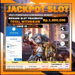 TESTI JACKPOT SLOT PRAGMATIC PLAY