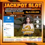 JACKPOT SLOT PGSOFT