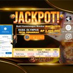 TESTI JACKPOT SLOT PRAGMATIC PLAY