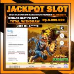 JACKPOT SLOT PGSOFT