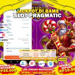TESTI JACKPOT SLOT PRAGMATIC PLAY