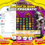 TESTI JACKPOT SLOT PRAGMATIC PLAY