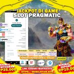 TESTI JACKPOT SLOT PRAGMATIC PLAY