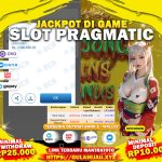 TESTI JACKPOT SLOT PRAGMATIC PLAY