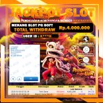 JACKPOT SLOT PGSOFT