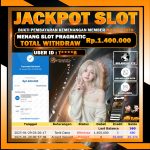 TESTI JACKPOT SLOT PRAGMATIC PLAY