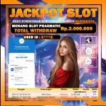 TESTI JACKPOT SLOT PRAGMATIC PLAY