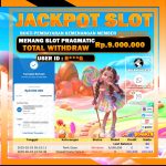 TESTI JACKPOT SLOT PRAGMATIC PLAY