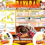 TESTI JACKPOT CASINO BACCARAT