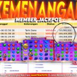 TESTI JACKPOT SLOT PRAGMATIC PLAY