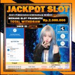 TESTI JACKPOT SLOT PRAGMATIC PLAY