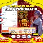 TESTI JACKPOT SLOT PRAGMATIC PLAY