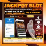 JACKPOT SLOT PGSOFT
