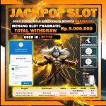 TESTI JACKPOT SLOT PRAGMATIC PLAY
