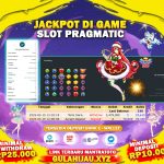 TESTI JACKPOT SLOT PRAGMATIC PLAY