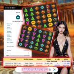 TESTI JACKPOT SLOT PRAGMATIC PLAY