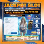 TESTI JACKPOT SLOT PRAGMATIC PLAY