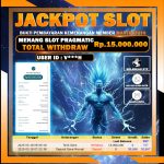 TESTI JACKPOT SLOT PRAGMATIC PLAY