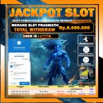 TESTI JACKPOT SLOT PRAGMATIC PLAY