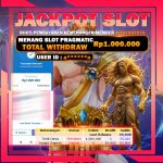 TESTI JACKPOT SLOT PRAGMATIC PLAY