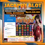 TESTI JACKPOT SLOT PRAGMATIC PLAY