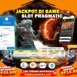 TESTI JACKPOT SLOT PRAGMATIC PLAY