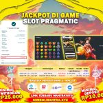 TESTI JACKPOT SLOT PRAGMATIC PLAY
