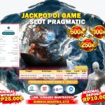 TESTI JACKPOT SLOT PRAGMATIC PLAY