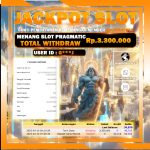 TESTI JACKPOT SLOT PRAGMATIC PLAY