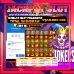 TESTI JACKPOT SLOT PRAGMATIC PLAY