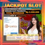 TESTI JACKPOT SLOT PRAGMATIC PLAY