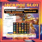 TESTI JACKPOT SLOT PRAGMATIC PLAY