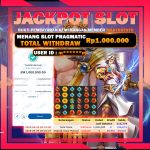 TESTI JACKPOT SLOT PRAGMATIC PLAY