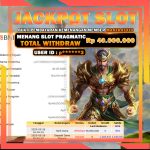 TESTI JACKPOT SLOT PRAGMATIC PLAY