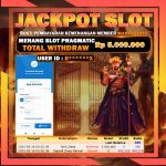 TESTI JACKPOT SLOT PRAGMATIC PLAY