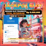 TESTI JACKPOT SLOT PRAGMATIC PLAY