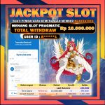 TESTI JACKPOT SLOT PRAGMATIC PLAY