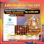 TESTI JACKPOT SLOT PRAGMATIC PLAY