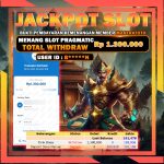 TESTI JACKPOT SLOT PRAGMATIC PLAY
