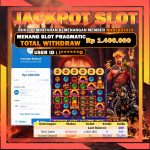 TESTI JACKPOT SLOT PRAGMATIC PLAY