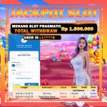 TESTI JACKPOT SLOT PRAGMATIC PLAY