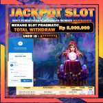 TESTI JACKPOT SLOT PRAGMATIC PLAY