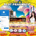 TESTI JACKPOT SLOT PRAGMATIC PLAY