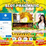 TESTI JACKPOT SLOT PRAGMATIC PLAY