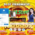 TESTI JACKPOT SLOT PRAGMATIC PLAY