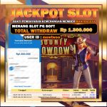 TESTI JACKPOT PG SOFT