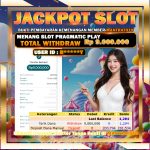 TESTI JACKPOT SLOT PRAGMATIC PLAY